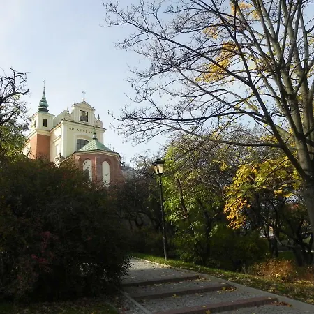Mariensztat - View Over The Square Varsovia Exterior foto