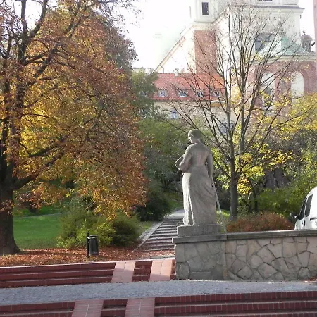 Mariensztat - View Over The Square Varsovia Exterior foto